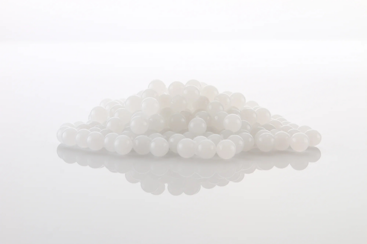 10K GEL BALLS (White)