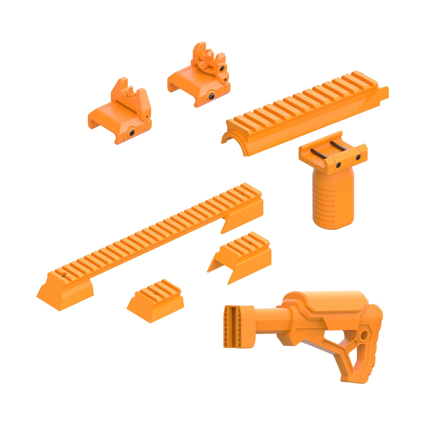 Tactical KIT for SplatRBall SRB400 and SRB400-SUB