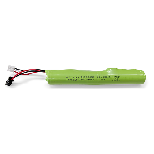 7.4V 1800mAh 3C Battery
