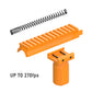 Vertical Grip & Front Mount for SplatRBall SRB400, SRB400-SUB