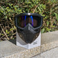 Tactical and Detachable Mask with Goggles