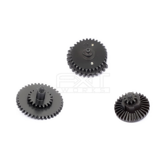CNC Machined Steel Airsoft Gear Set (Ratio 18:1)