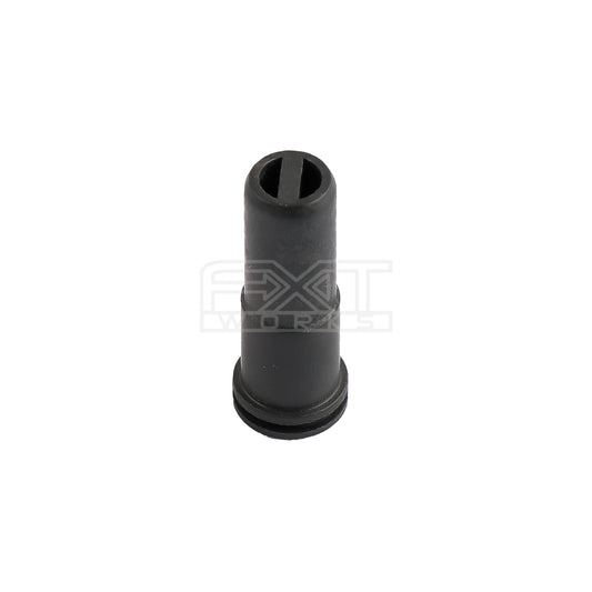 Polycarbonate Air Nozzle for SR25 and AR10 Series Airsoft AEG Rifles (24mm θ-type plastic single O-ring)