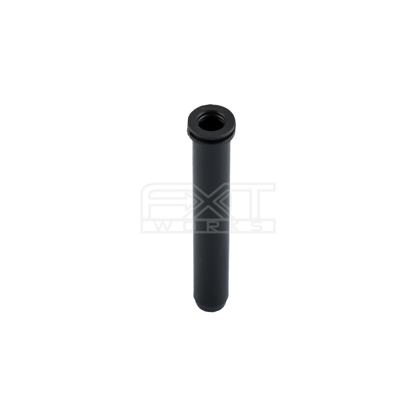 Polycarbonate Air Nozzle for AK Series Airsoft AEG Rifles (50mm plastic single O-ring)