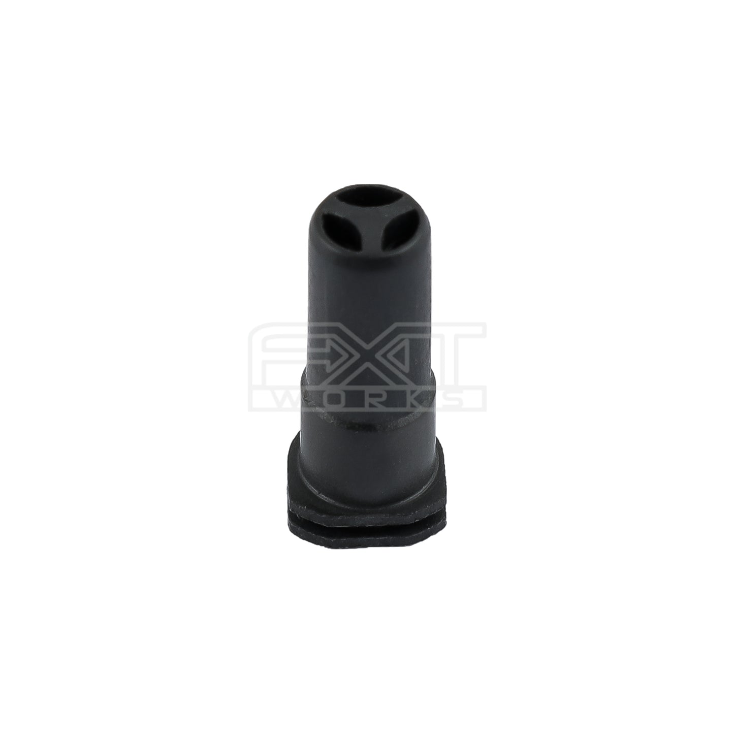 Flabelliform Blade Nozzle for M4 Series Airsoft AEG Rifles (21.45mm O-type plastic)