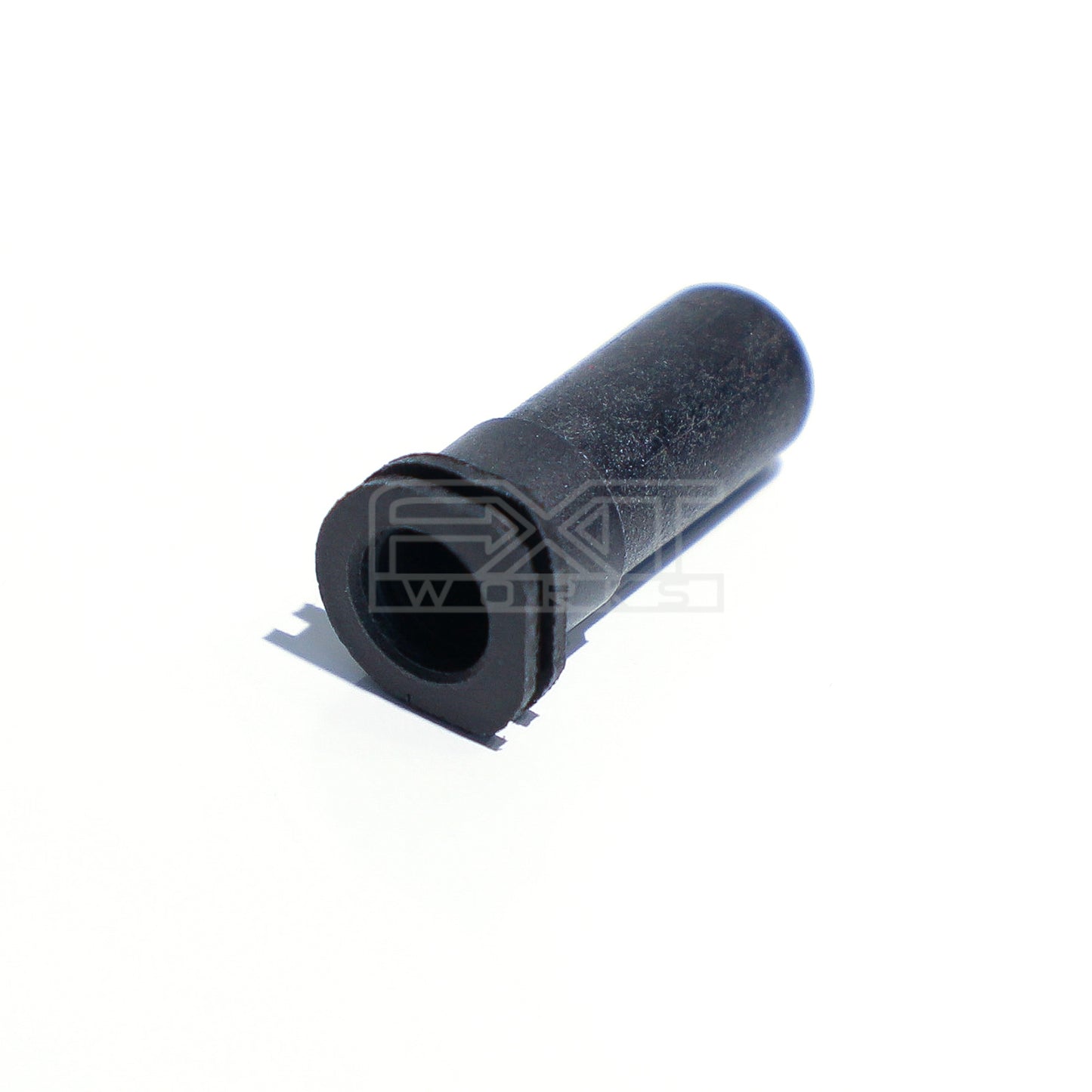 Flabelliform Blade Nozzle for AK Series Airsoft AEG Rifles (19.75mm O-type plastic)