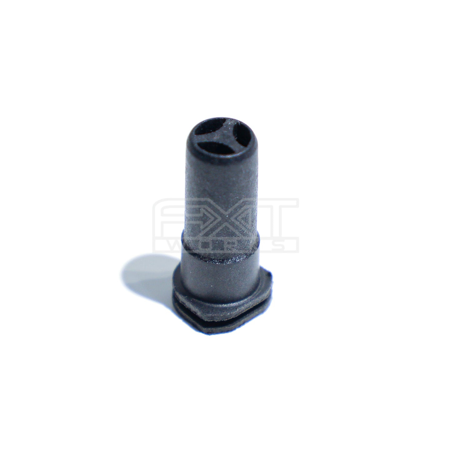 Flabelliform Blade Nozzle for AK Series Airsoft AEG Rifles  (20.7mm O-type plastic)