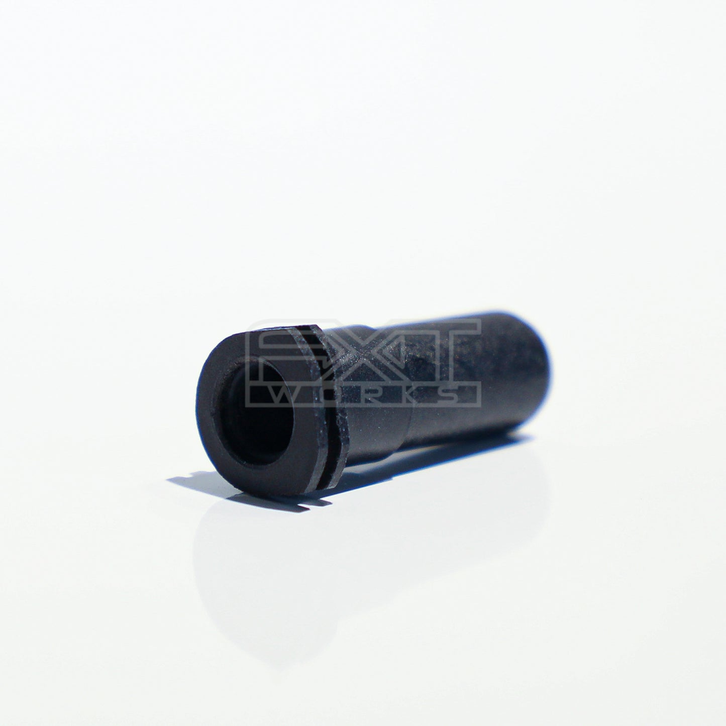 Hexagonal Nozzle for M4 Series Airsoft AEG Rifles (21.45mm O-type plastic)