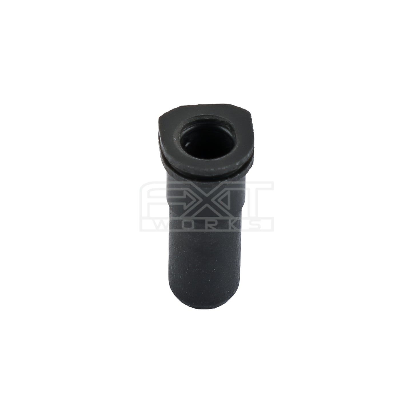 Hexagonal Nozzle for AK Series Airsoft AEG Rifles (20.7mm O-type plastic)