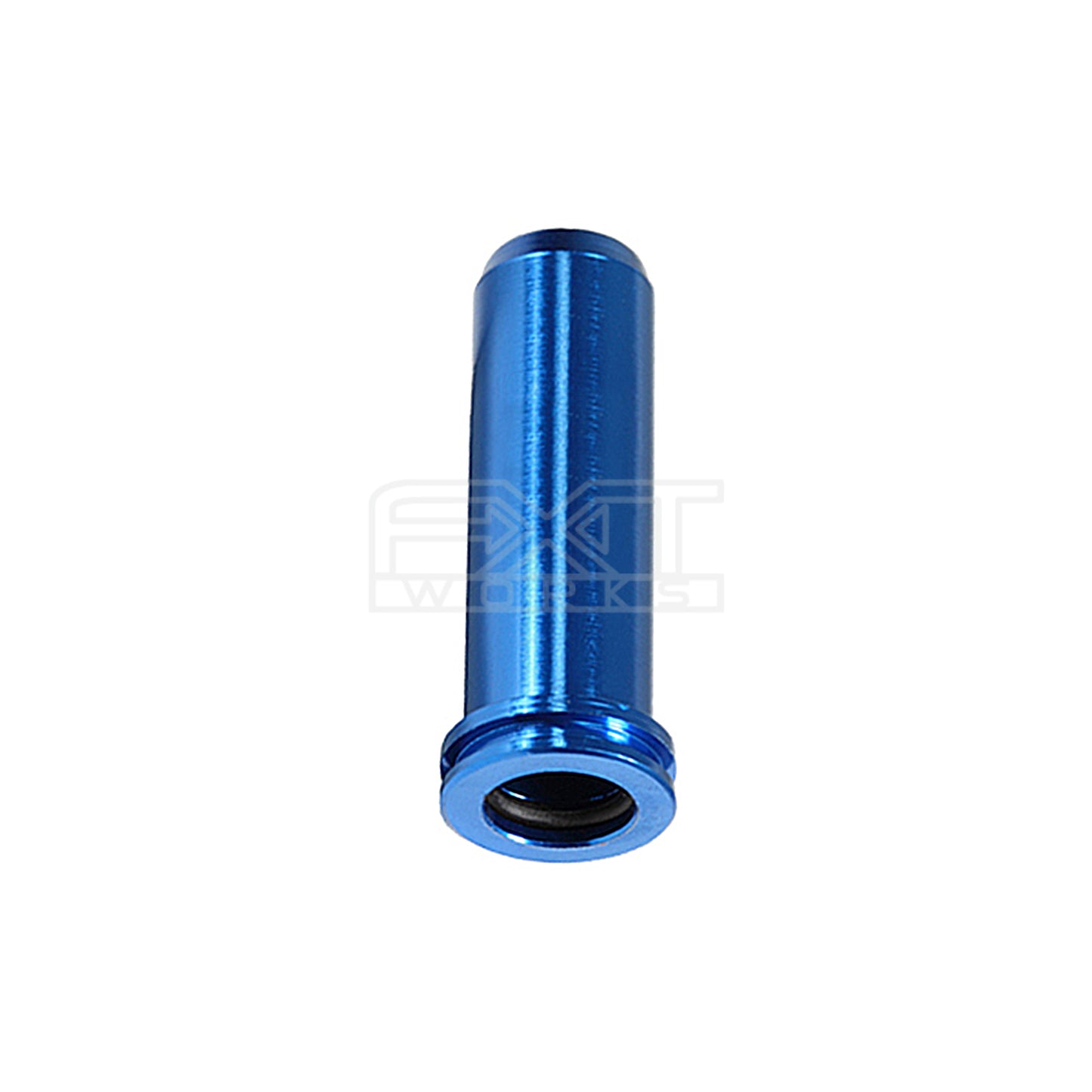 CNC Aluminum Air Nozzle for G36 Series Airsoft AEG Rifles (24.3mm O-type)